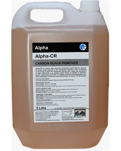 Alpha-CR