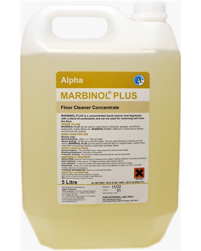 Marbinol Plus